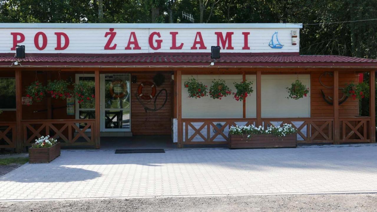 Camping Oaza Blonie Kornik Domki Standard - 3 Pokoje מראה חיצוני תמונה