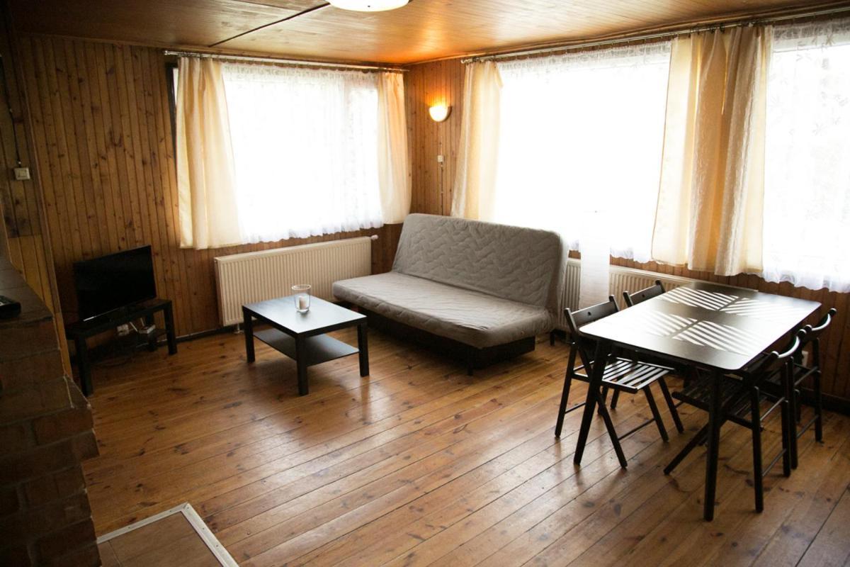 Camping Oaza Blonie Kornik Domki Standard - 3 Pokoje מראה חיצוני תמונה