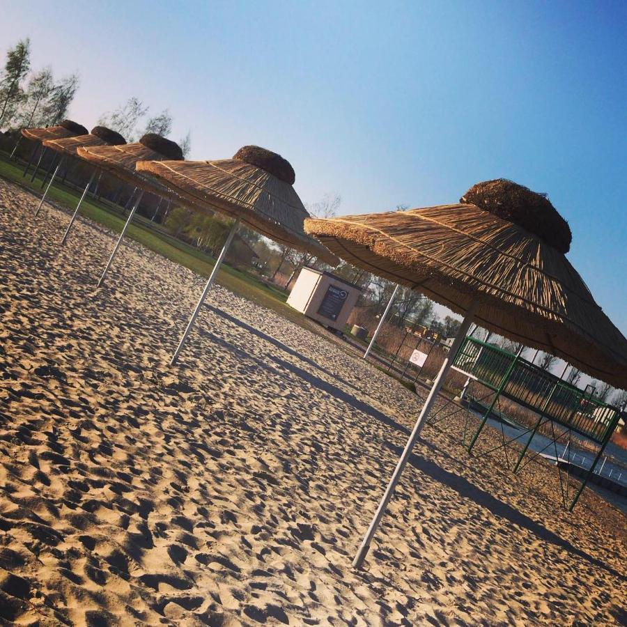 Camping Oaza Blonie Kornik Domki Standard - 3 Pokoje מראה חיצוני תמונה