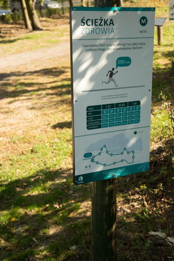 Camping Oaza Blonie Kornik Domki Standard - 3 Pokoje מראה חיצוני תמונה
