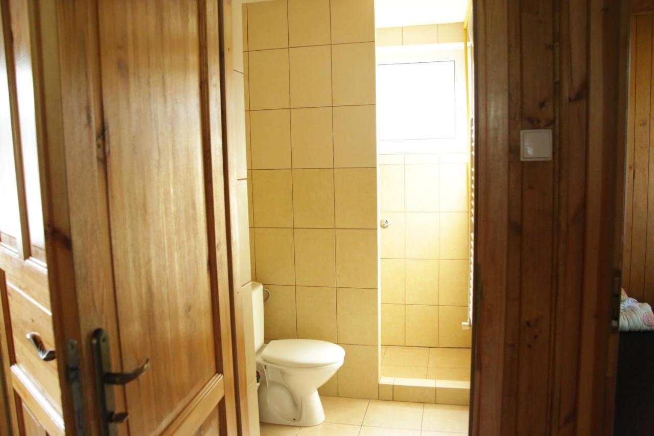 Camping Oaza Blonie Kornik Domki Standard - 3 Pokoje מראה חיצוני תמונה