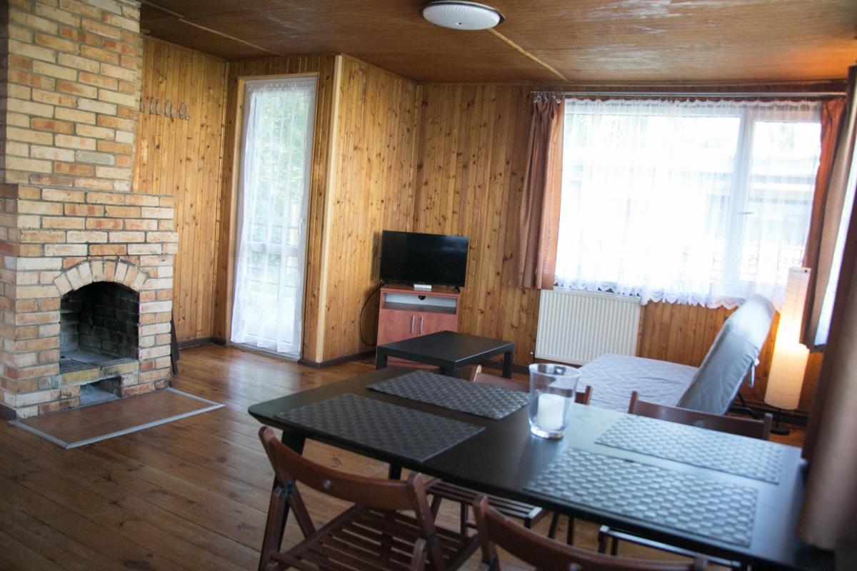 Camping Oaza Blonie Kornik Domki Standard - 3 Pokoje מראה חיצוני תמונה