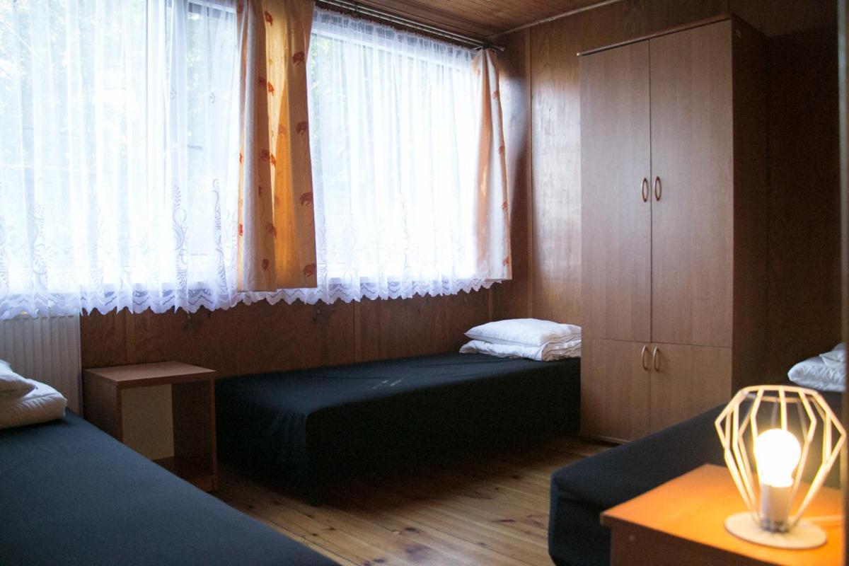 Camping Oaza Blonie Kornik Domki Standard - 3 Pokoje מראה חיצוני תמונה