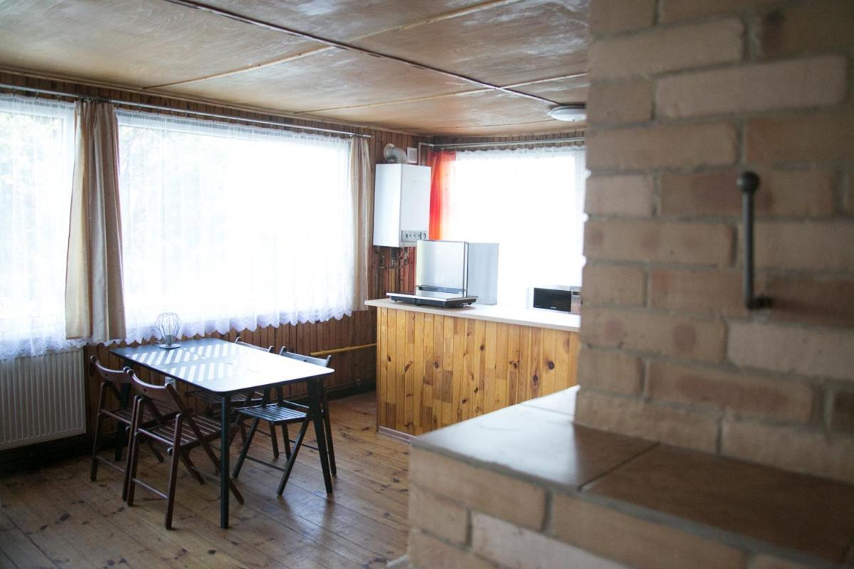 Camping Oaza Blonie Kornik Domki Standard - 3 Pokoje מראה חיצוני תמונה