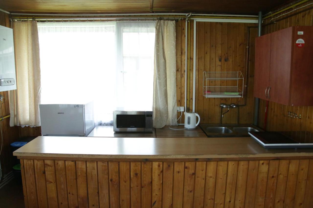 Camping Oaza Blonie Kornik Domki Standard - 3 Pokoje מראה חיצוני תמונה