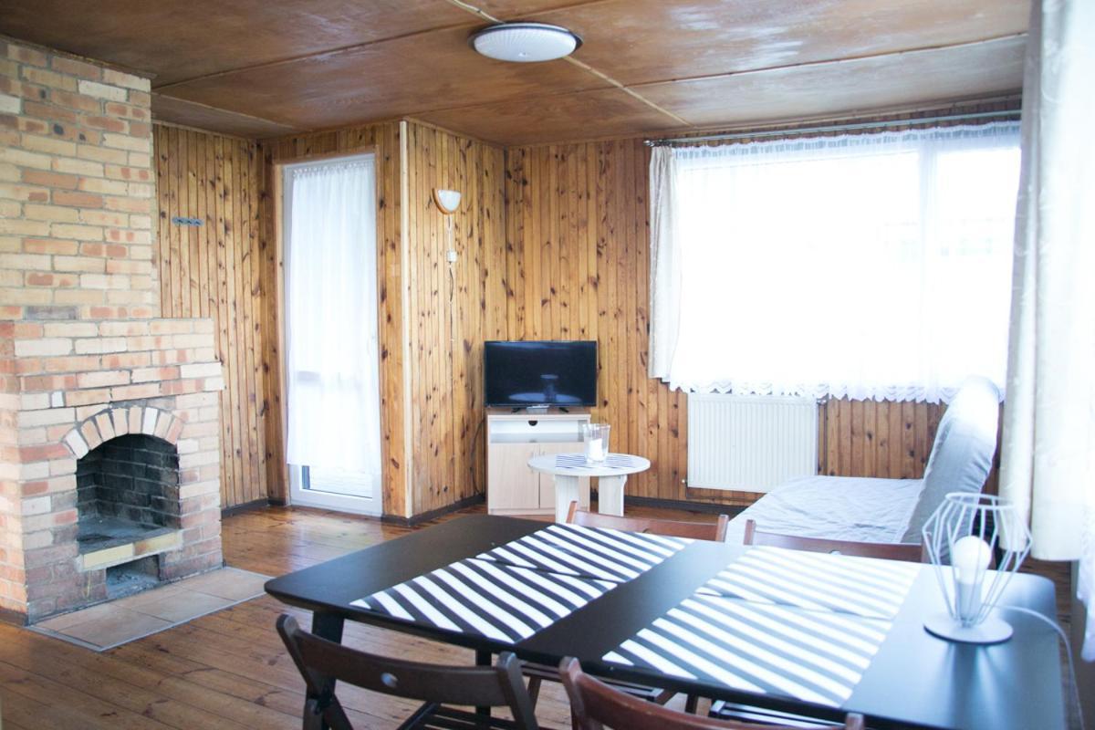 Camping Oaza Blonie Kornik Domki Standard - 3 Pokoje מראה חיצוני תמונה