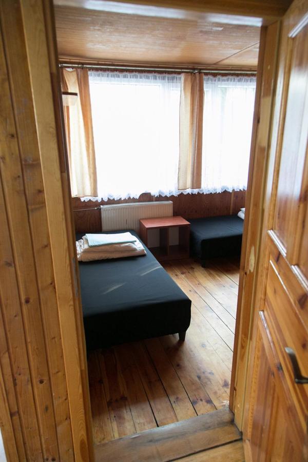 Camping Oaza Blonie Kornik Domki Standard - 3 Pokoje מראה חיצוני תמונה