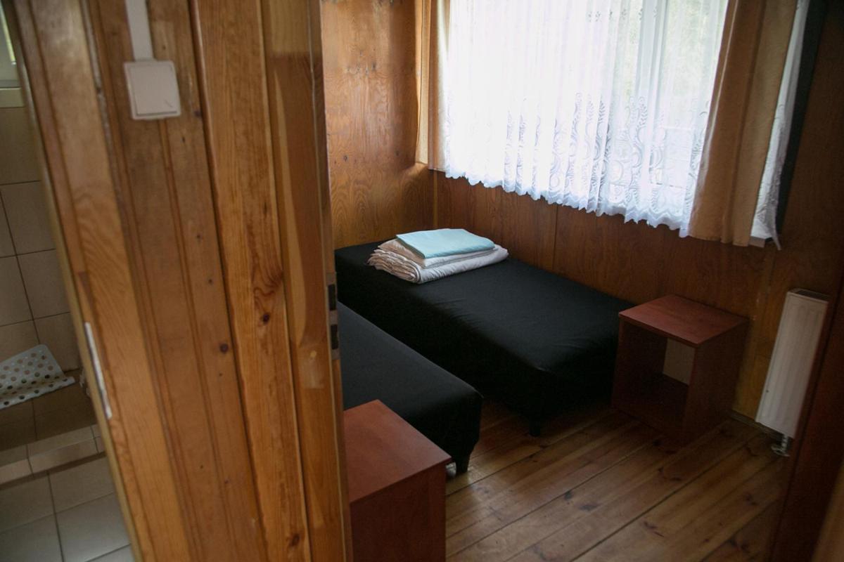 Camping Oaza Blonie Kornik Domki Standard - 3 Pokoje מראה חיצוני תמונה